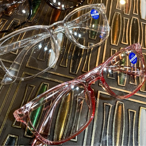 ‼️SOLD‼️ 3 Blue Light Glasses - Picture 3 of 4